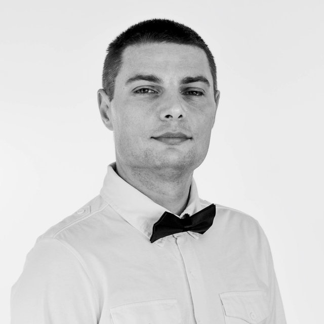 Portrait of Dimitar Kazandjiev
