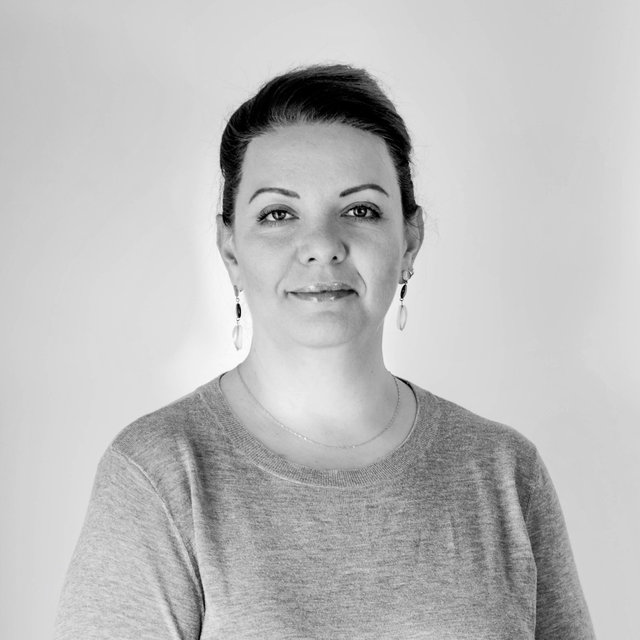 Portrait of Gergana Dyulgerova