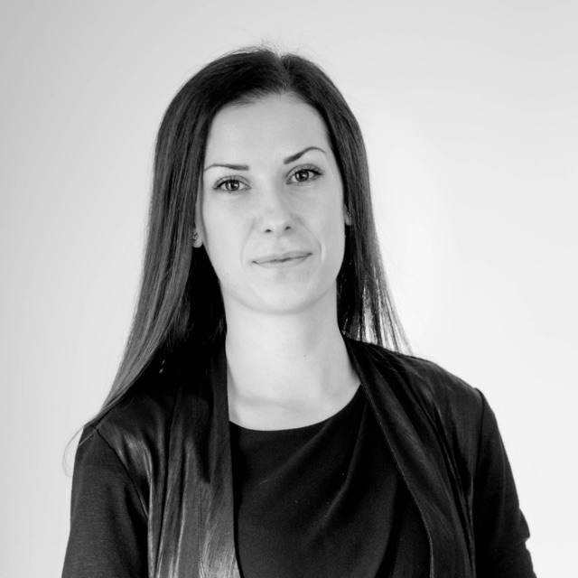 Portrait of Kristina Ivanova